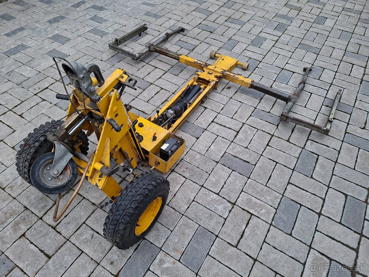 Autoprepravnik tzv.Motyl, odtahovy vozik - 4