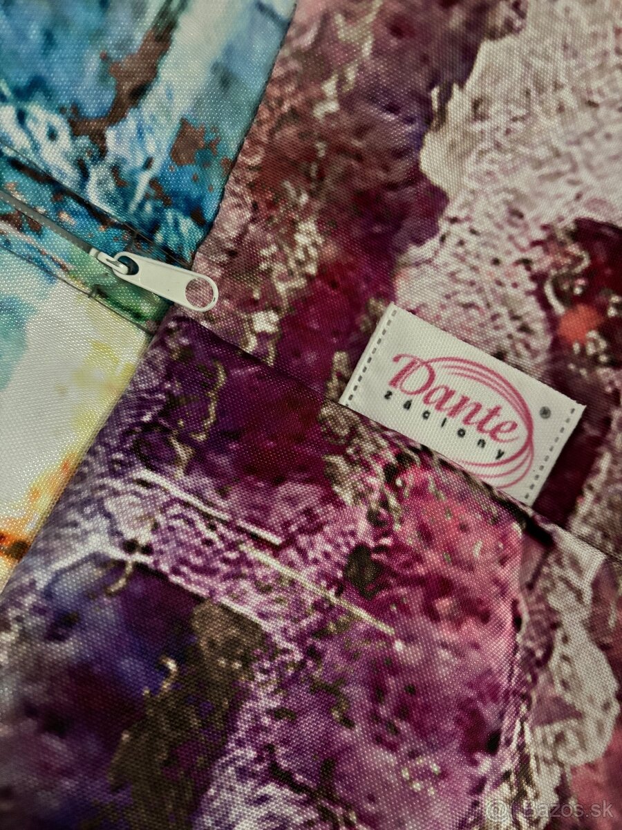 Sedací vak Graffiti - 4