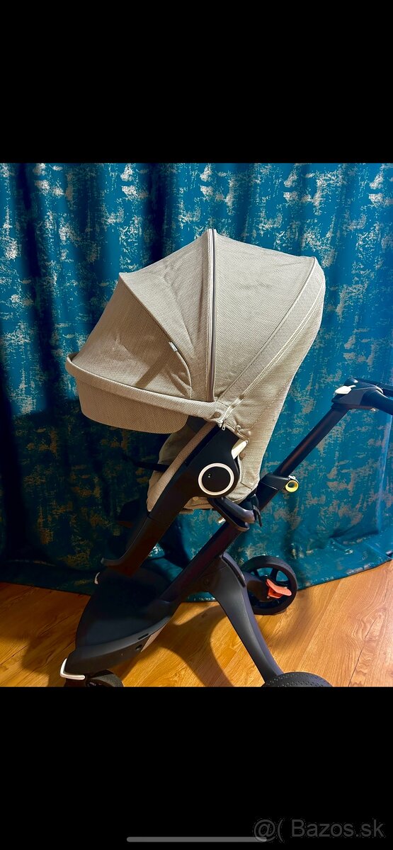 Stokke Xplory Brushed Grey - 4