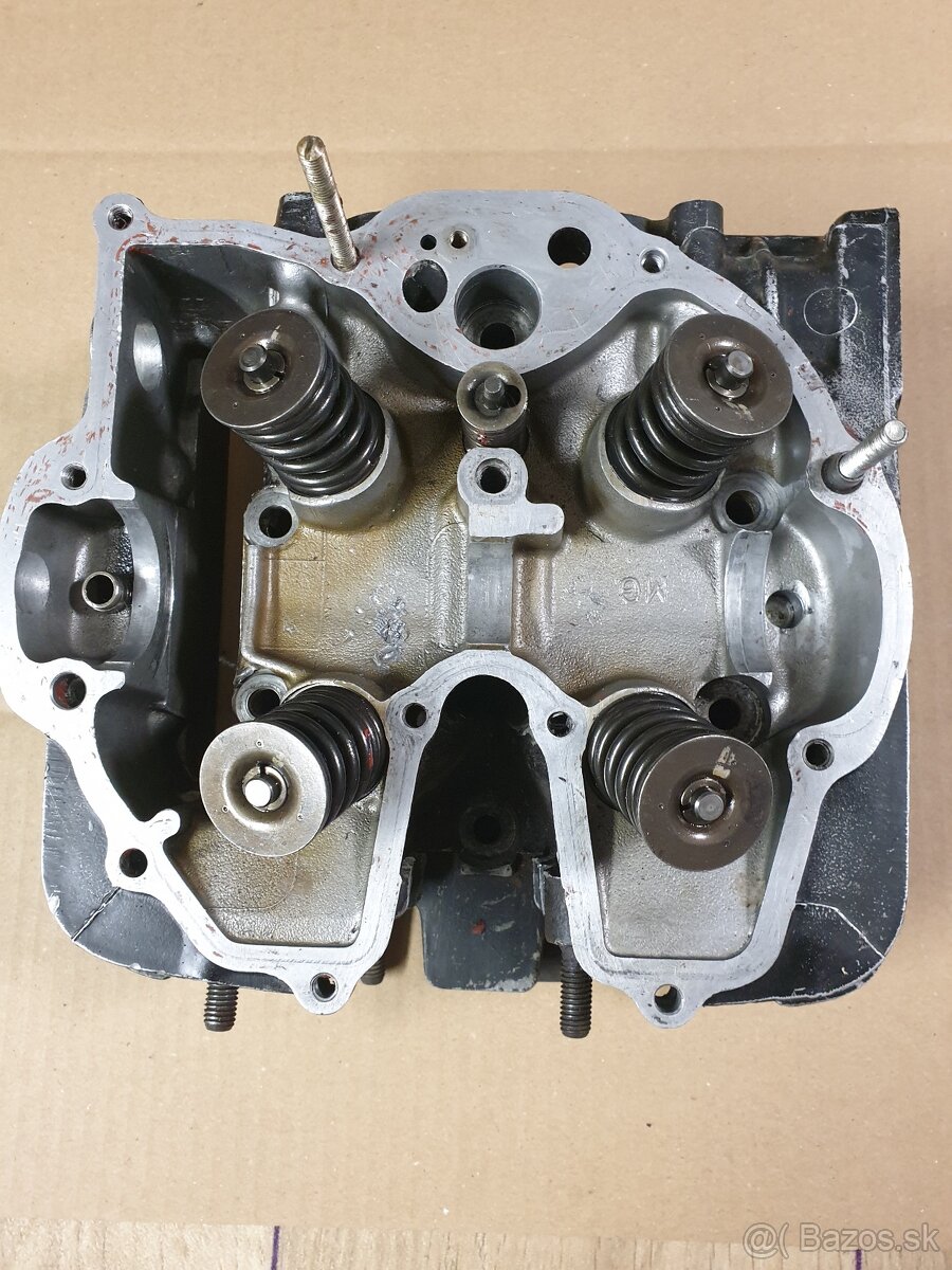 Honda xl 600 diely - 4