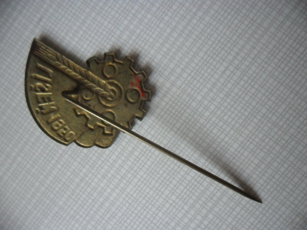 Československé odznaky - 4