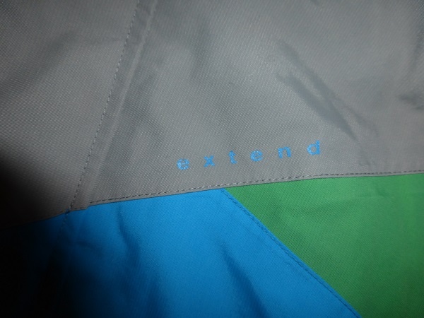 Lyžiarska bunda extend veľk.152 - 4