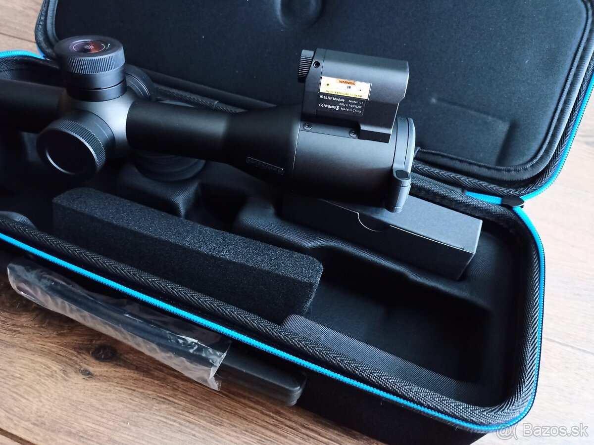 NV Pard Night Stalker 4K Ex 70 LRF - 4