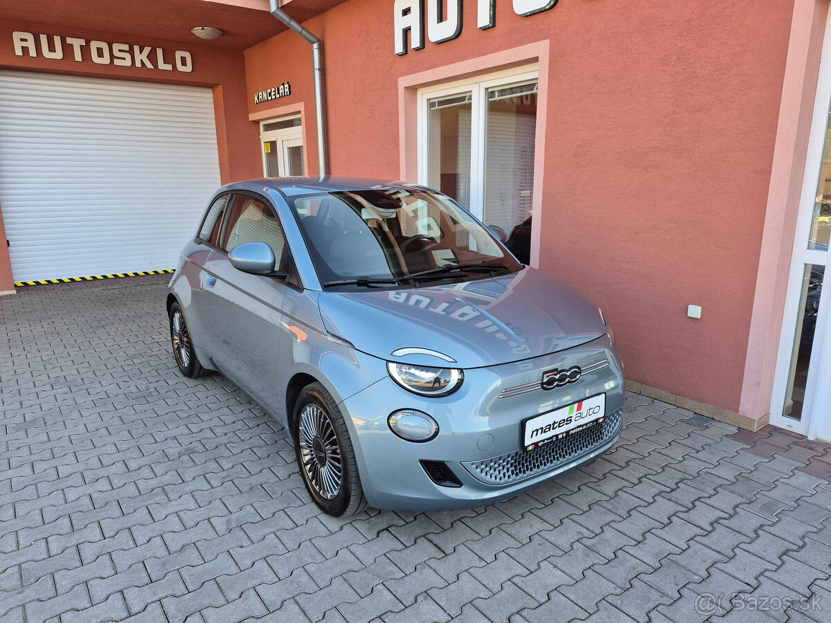 Fiat 500E 2022 87 kW - 4
