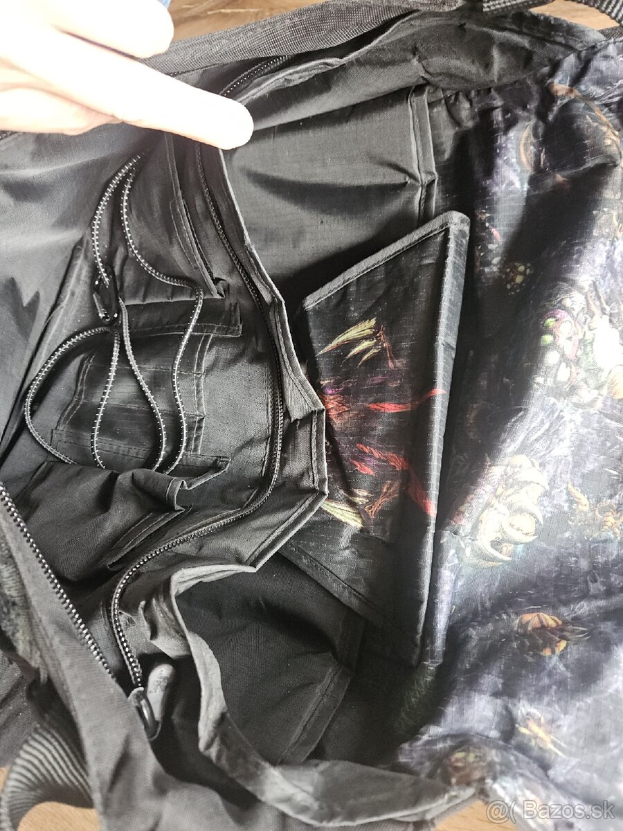 Razer Starcraft Taška cez rameno, na notebook - 4