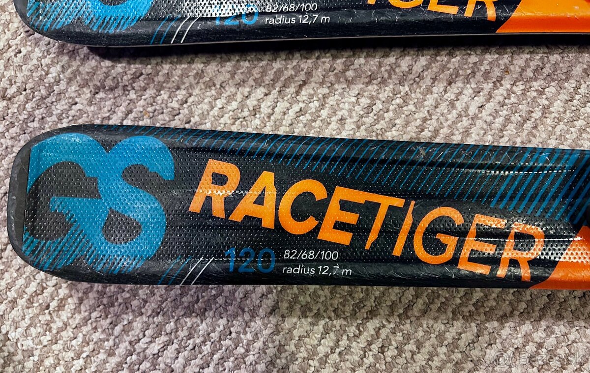 Detské lyže Volkl 120cm - 4