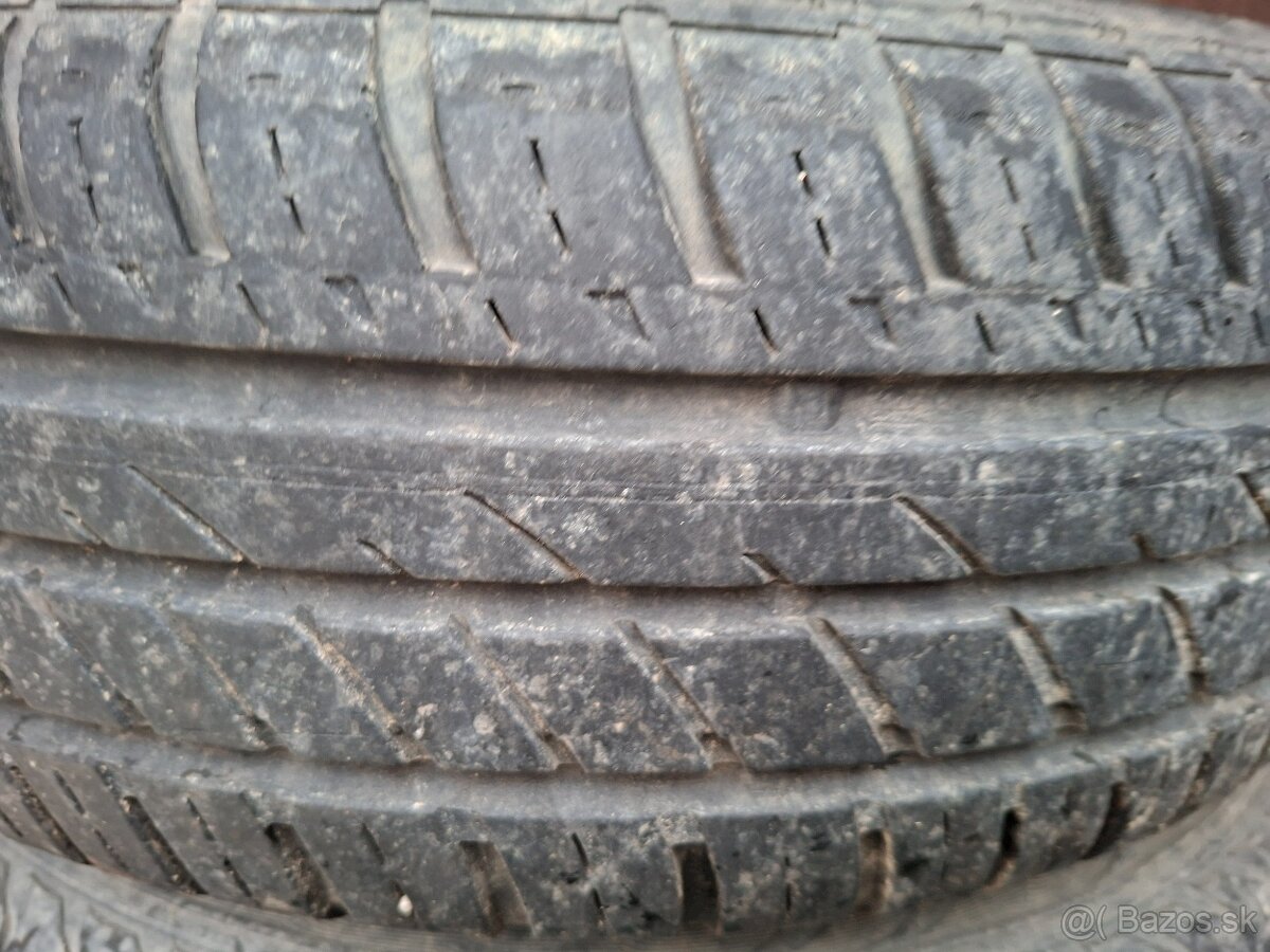 Alu disky Renault R15 4x100 - 4