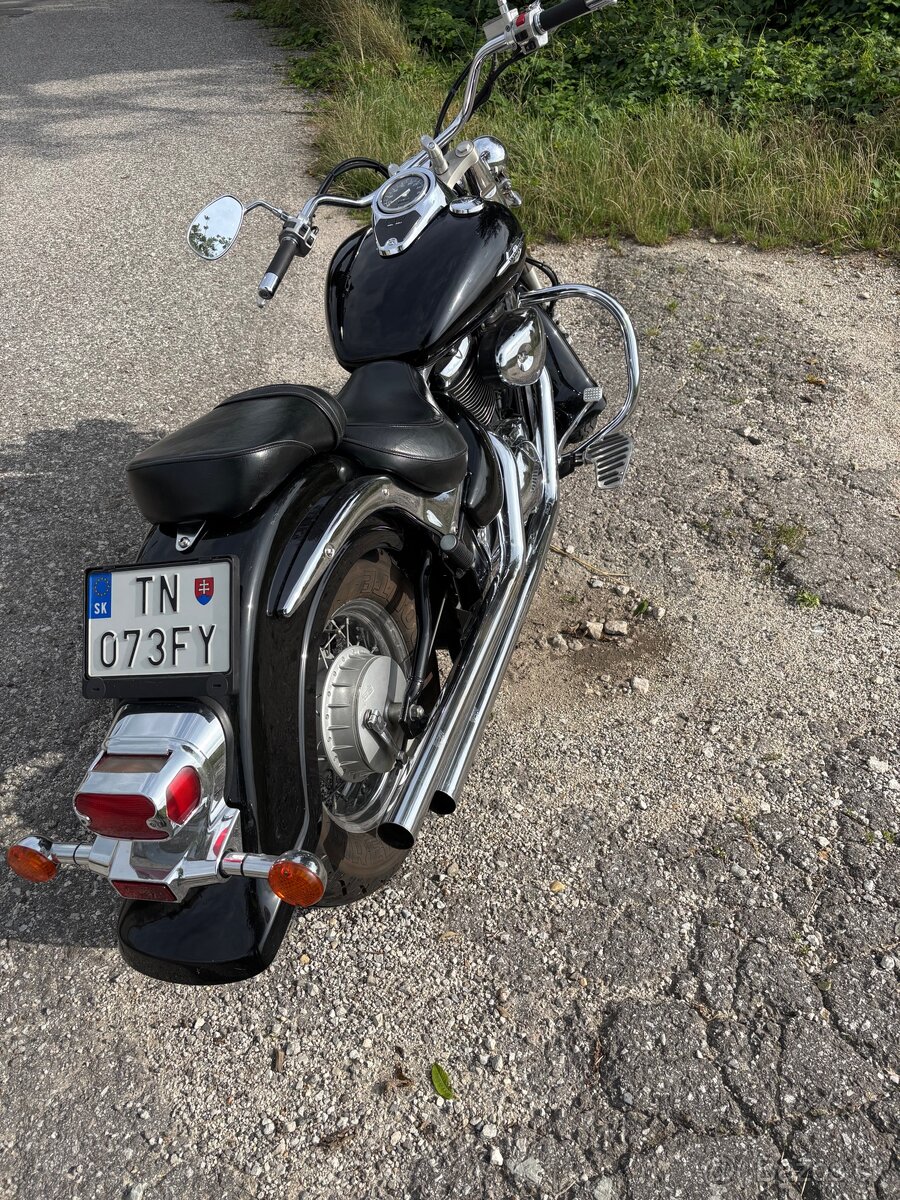 Predam Suzuki VL800 Volusia - 4