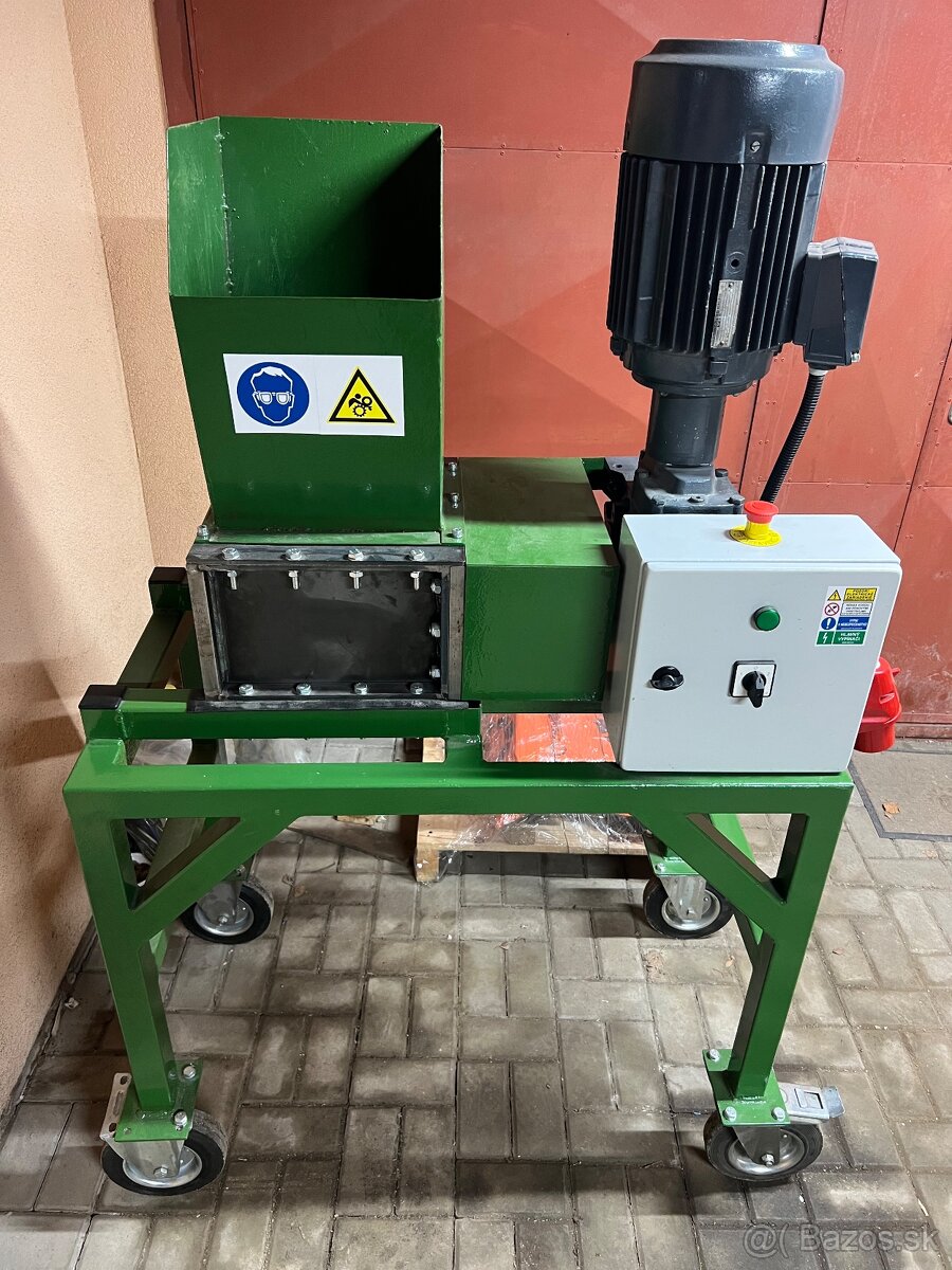 Drvic , Drtic , Shredder , Drvicka , Mlyn - 4