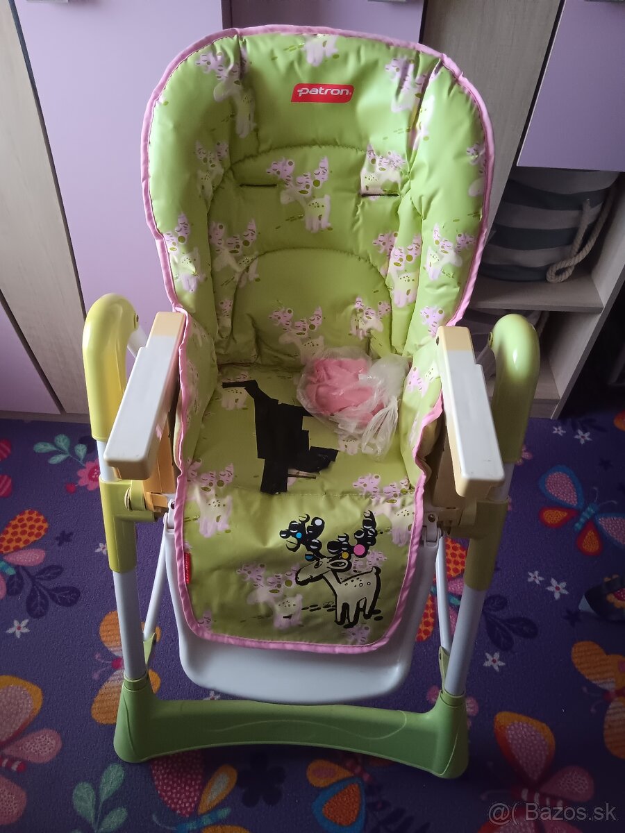 Detská sedačka - 4