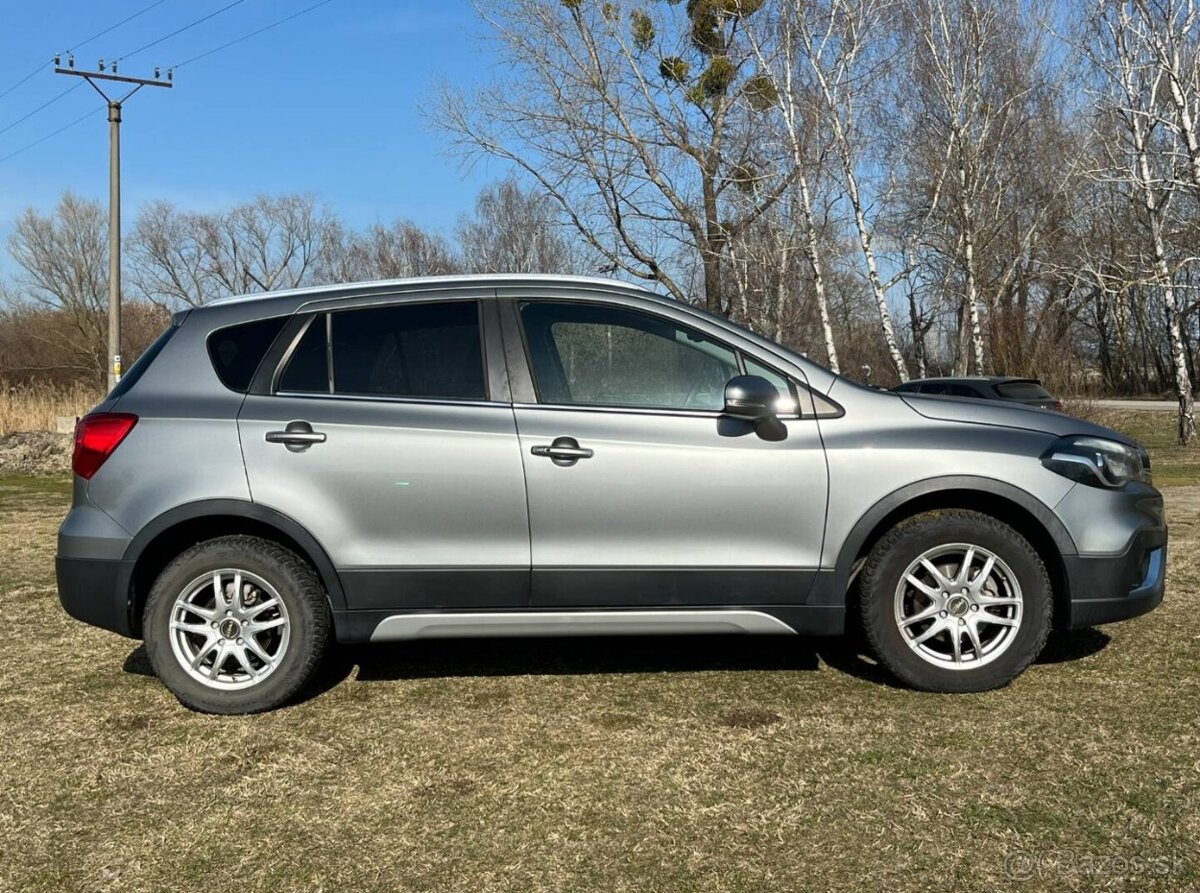Suzuki SX4 S-Cross 1.4 BoosterJet - 4