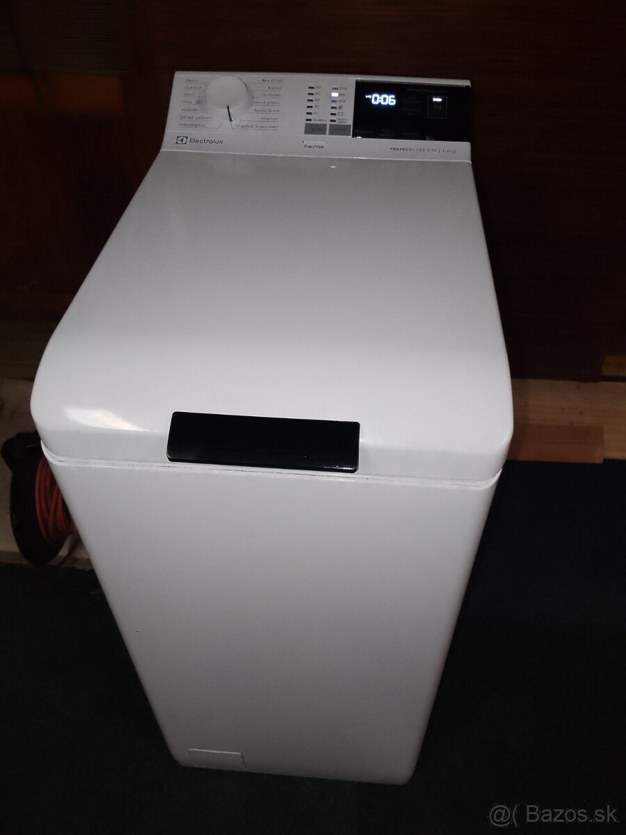 Práčka Electrolux - 4