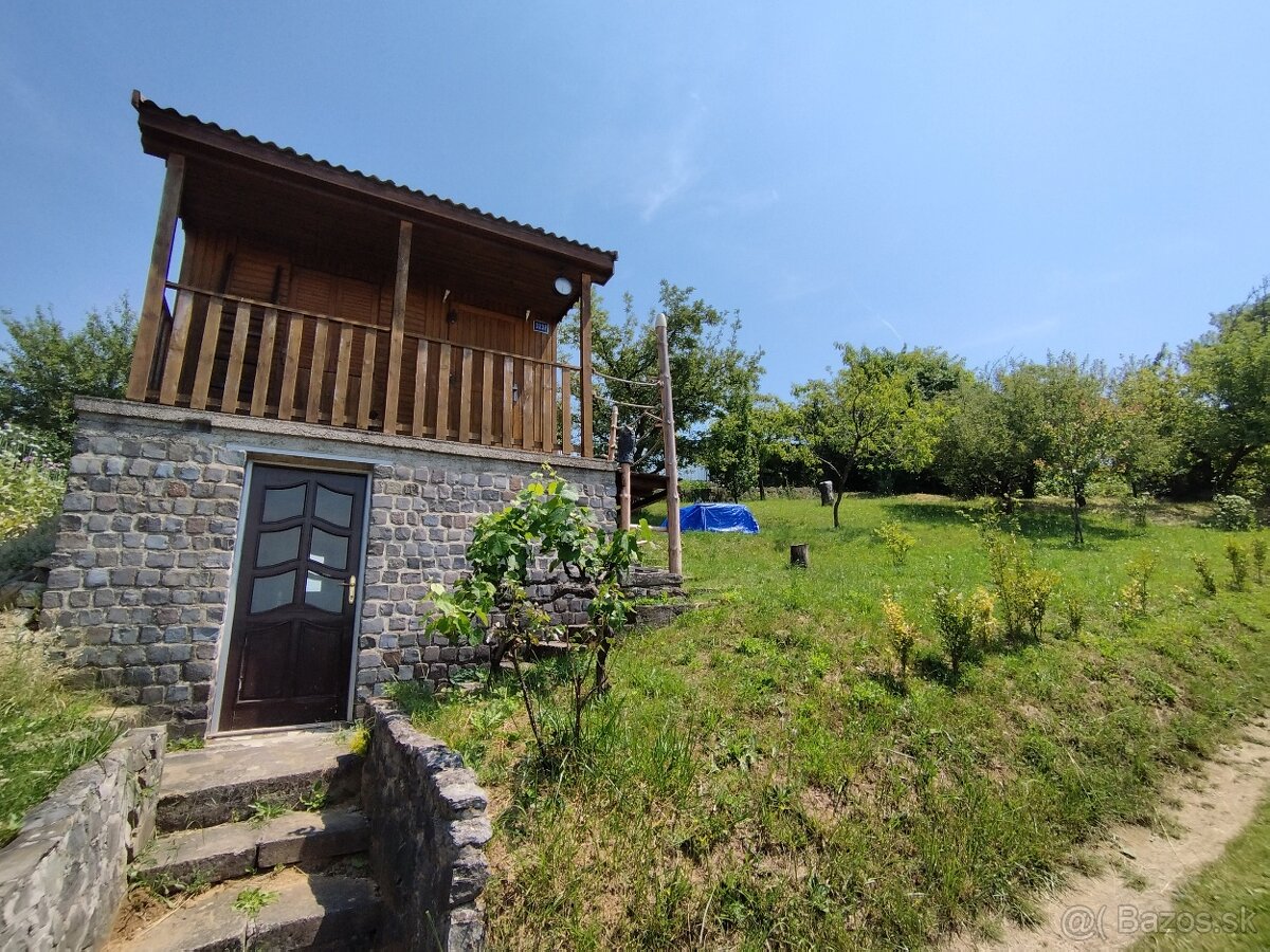 Predaj , prenájom záhrady s chatkou - 4