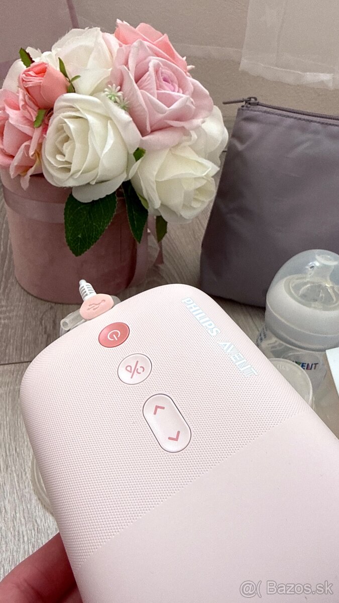 Elektrická odsávačka Philips Avent - 4