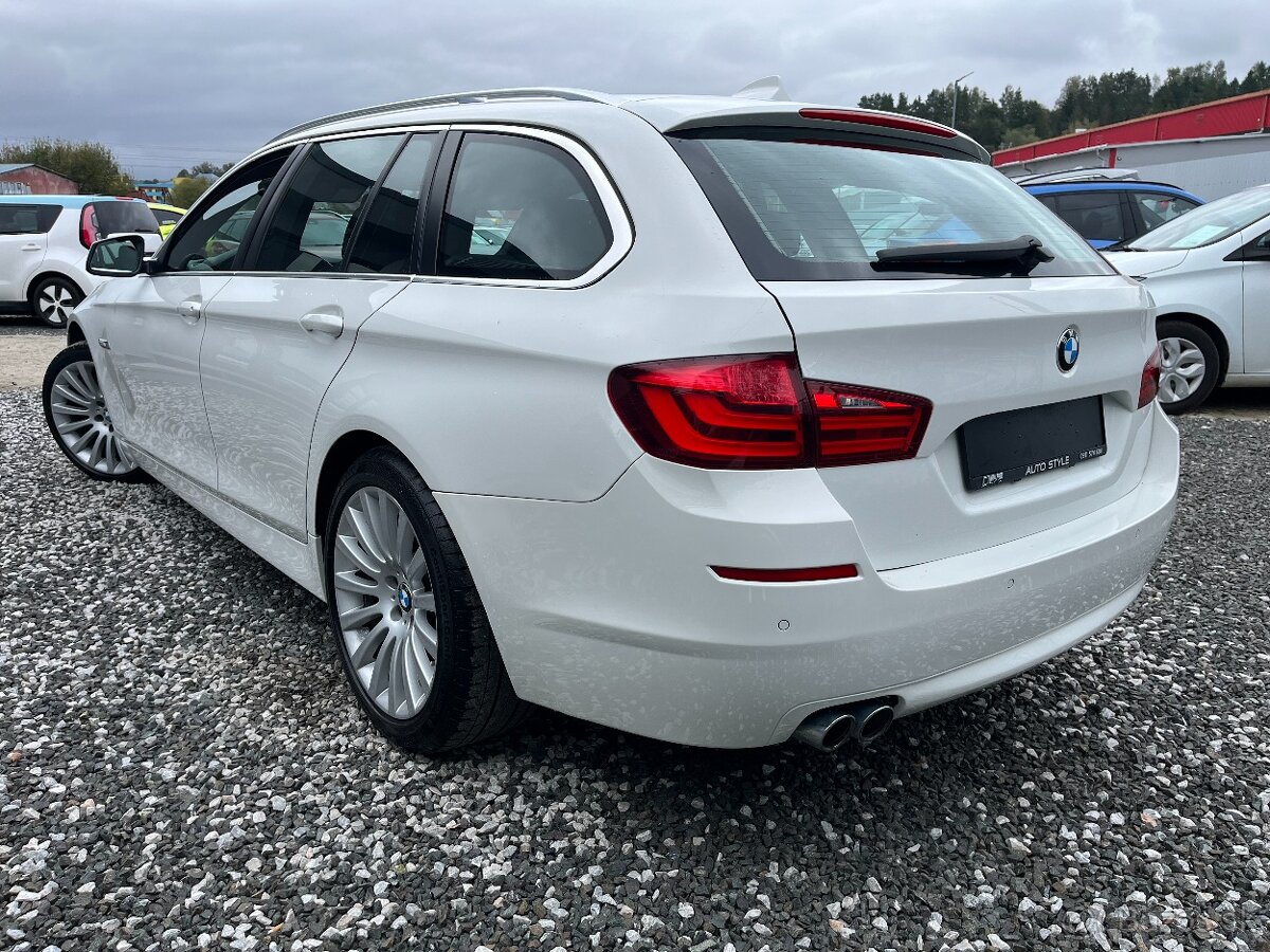 BMW Rad 5 Touring 520d A/T - 4