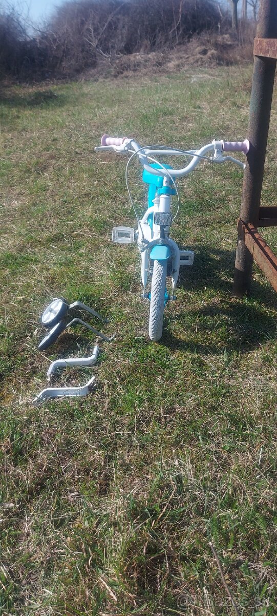 Detsky bicykel - 4