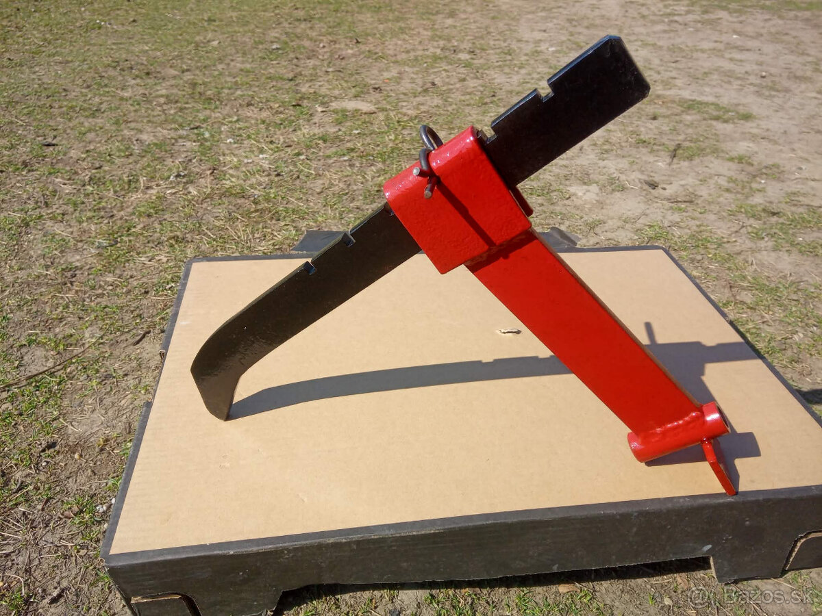 radlička s držiakom na Terra Vari - 4