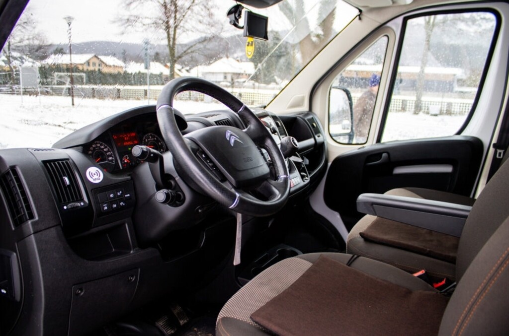 Citroen Jumper 2021 - 4