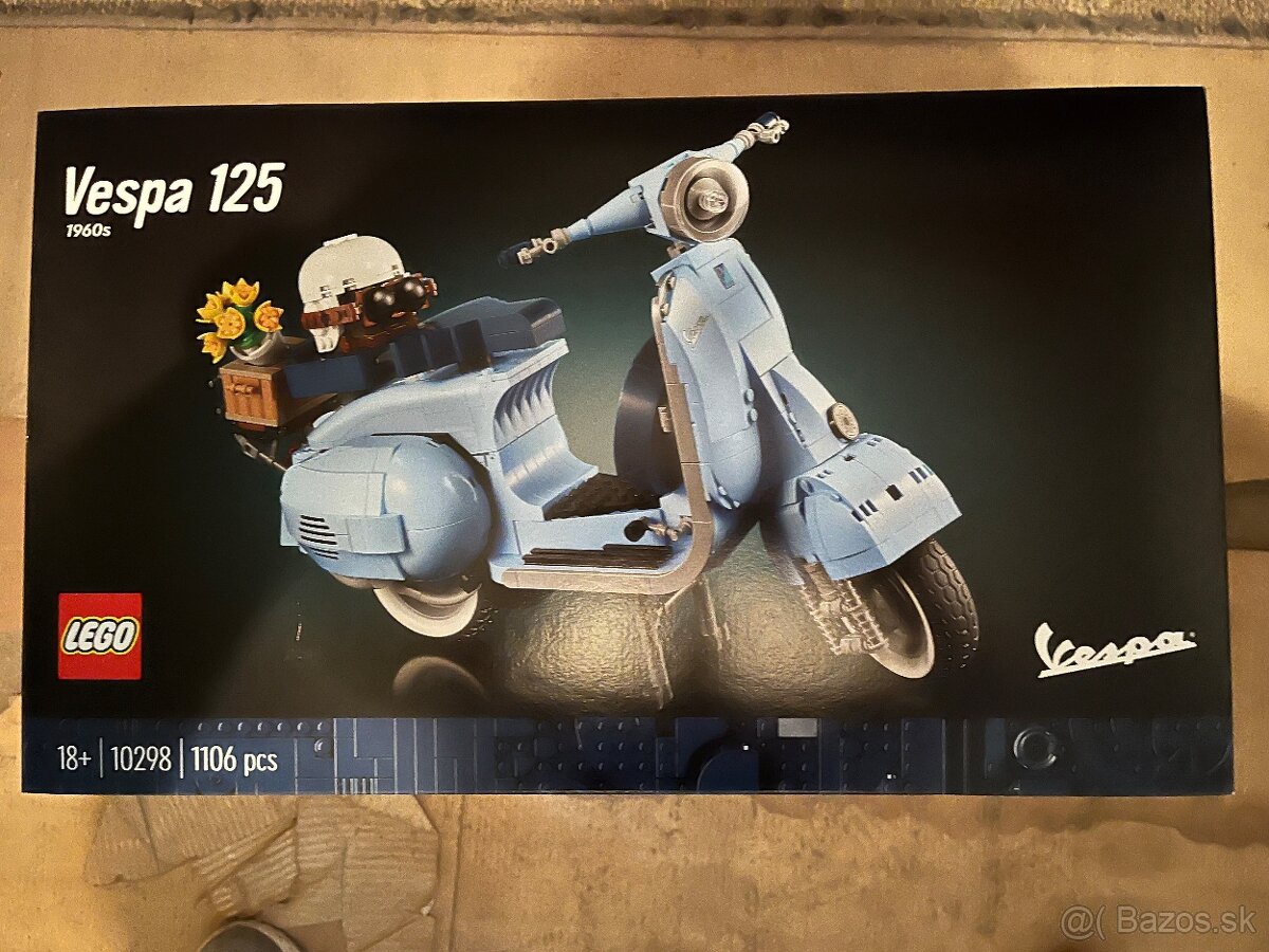 Lego nove nerozbalene - 4