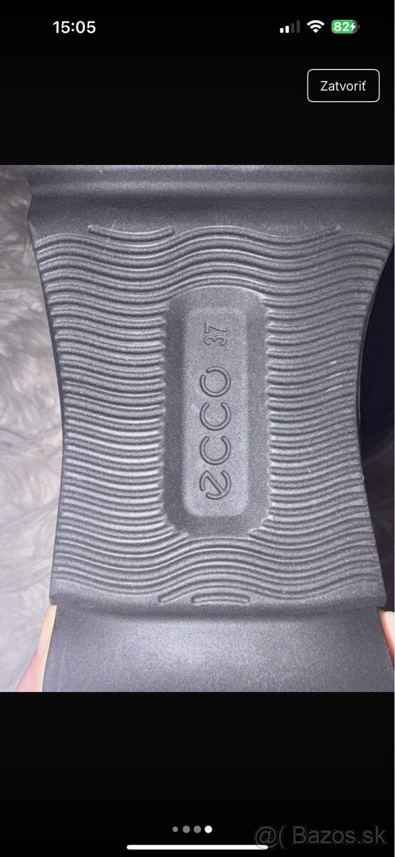 ECCO topánky - 4