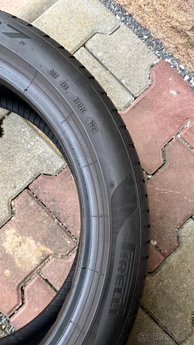 Letné 225/45 r18 Pirelli - 4