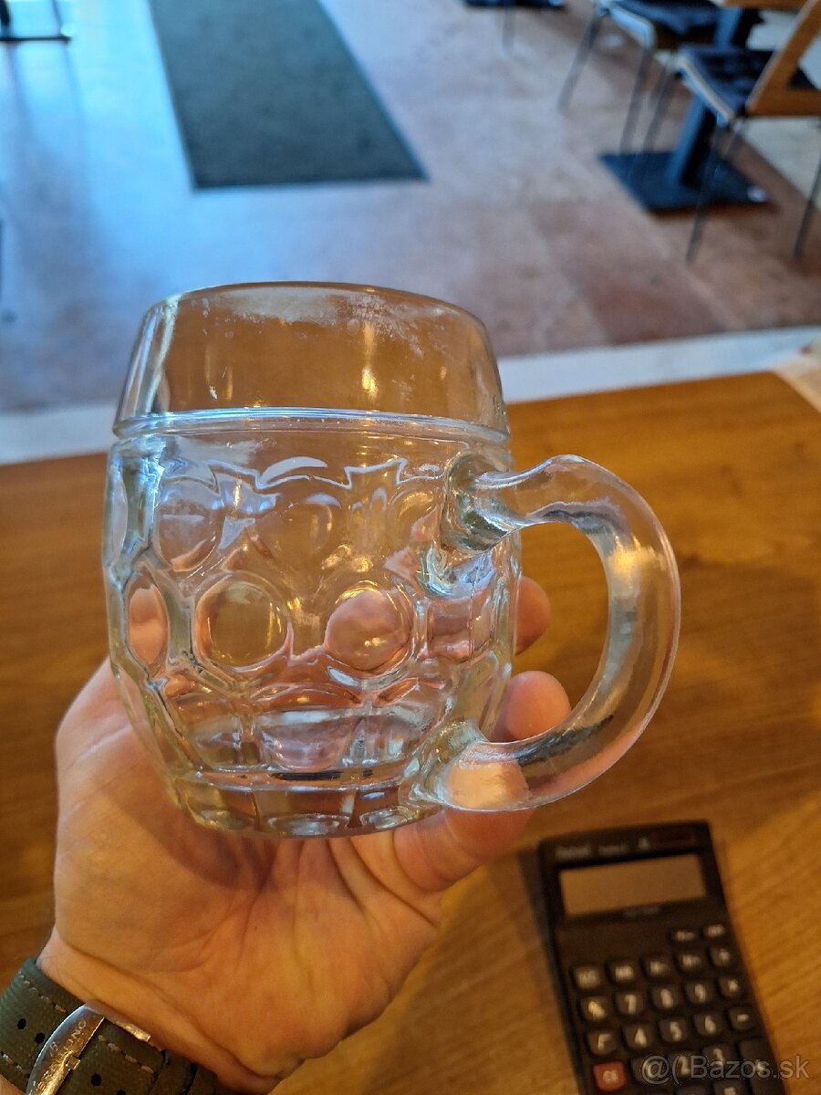 Pivovy pohar 0.4l - 4