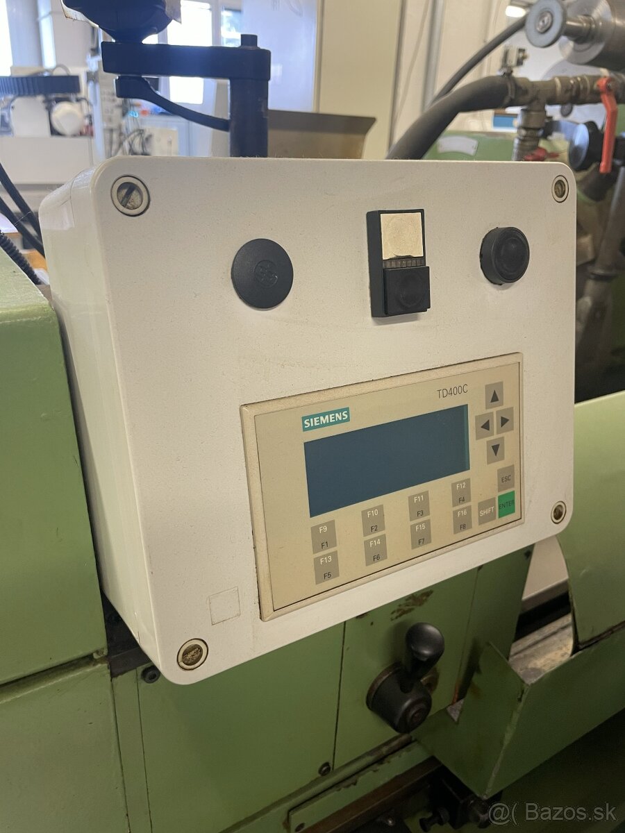 Brúska hrotová BHU 32 A/1000, GO 2010 - 4