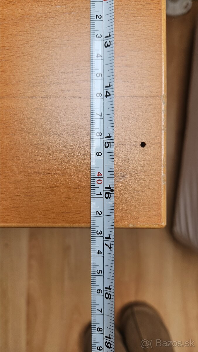 Šuflíková komoda 2ks - 4