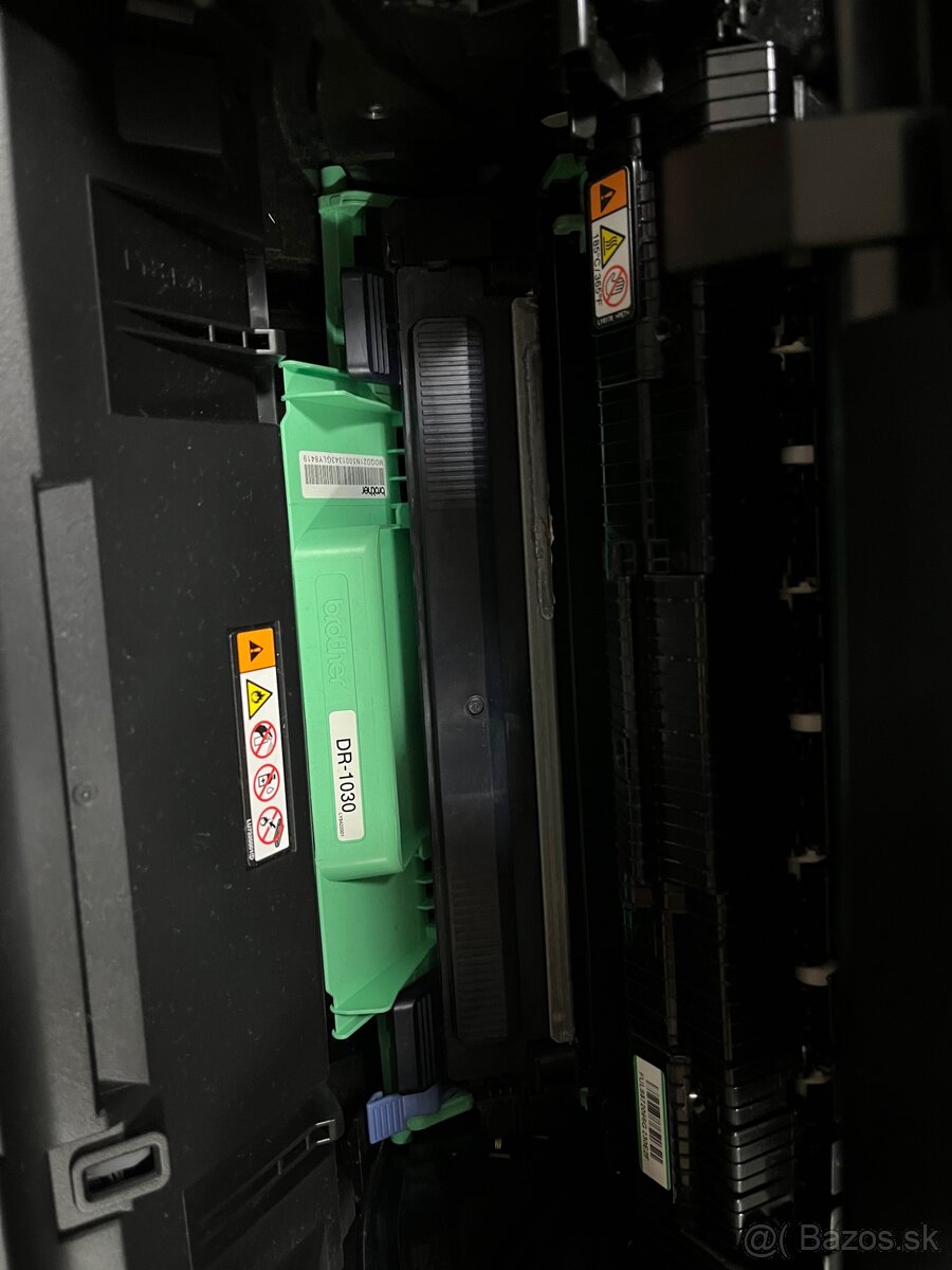 Predám multifunkčnú laserovú čb Brother tlačiareň - 4