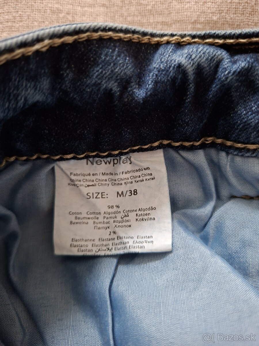 Sukne nové v 38-M - 4