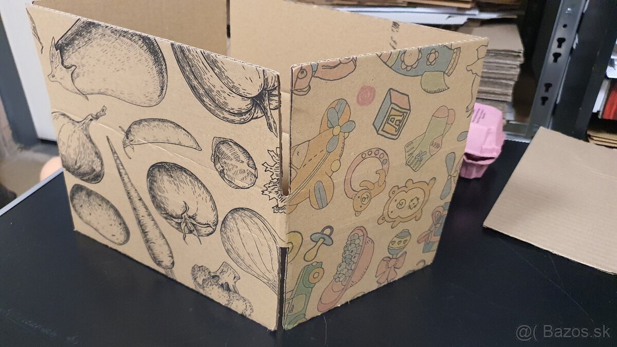 Predám tlačiareň na obalové materiály TICAB - 4