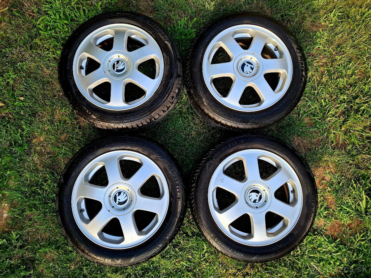 5x100 R15 - 4
