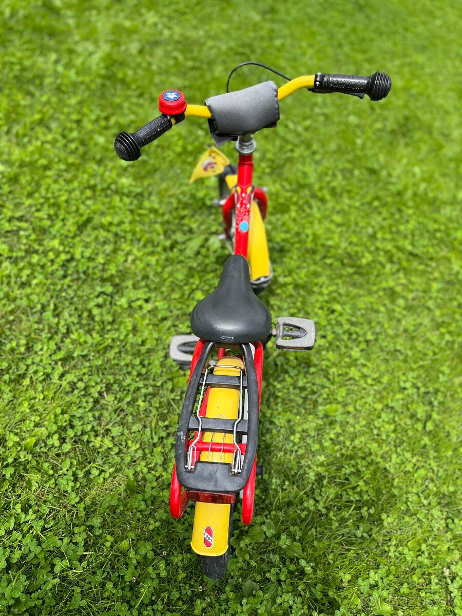 Detský bicykel Puky 16 - 4