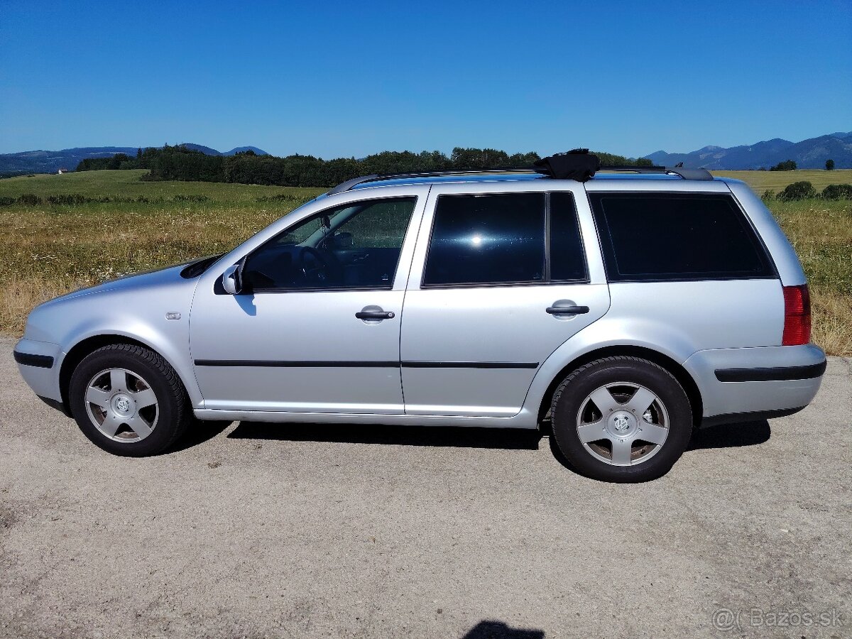 Volkswagen golf4 kombi - 4