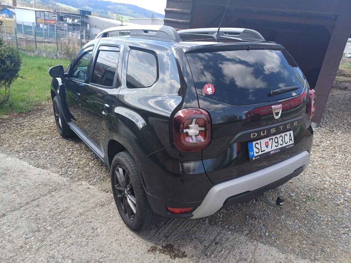Dacia Duster, 1.3tce , 4x4 - 4
