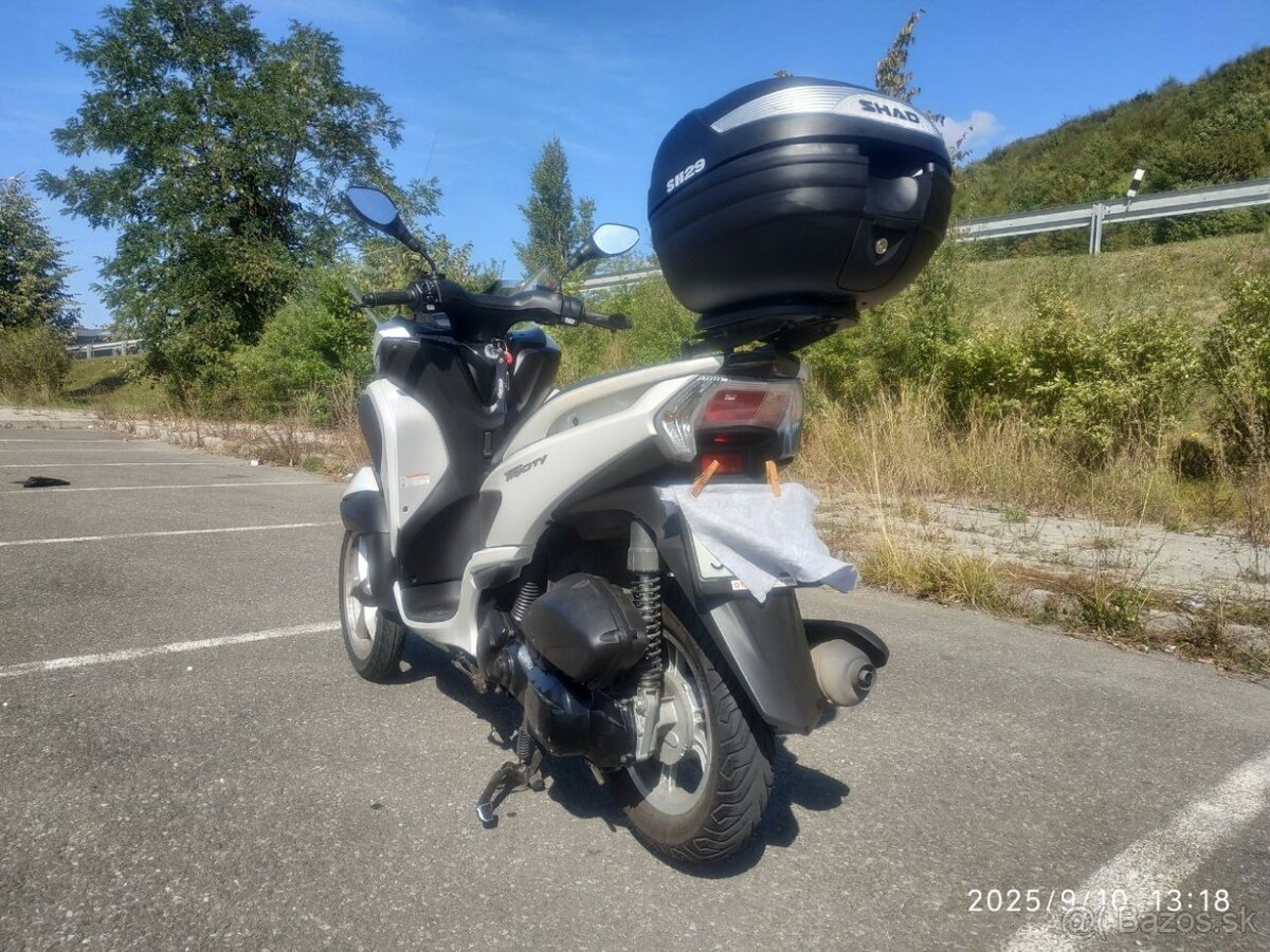 Yamaha Tricity 125 - 4