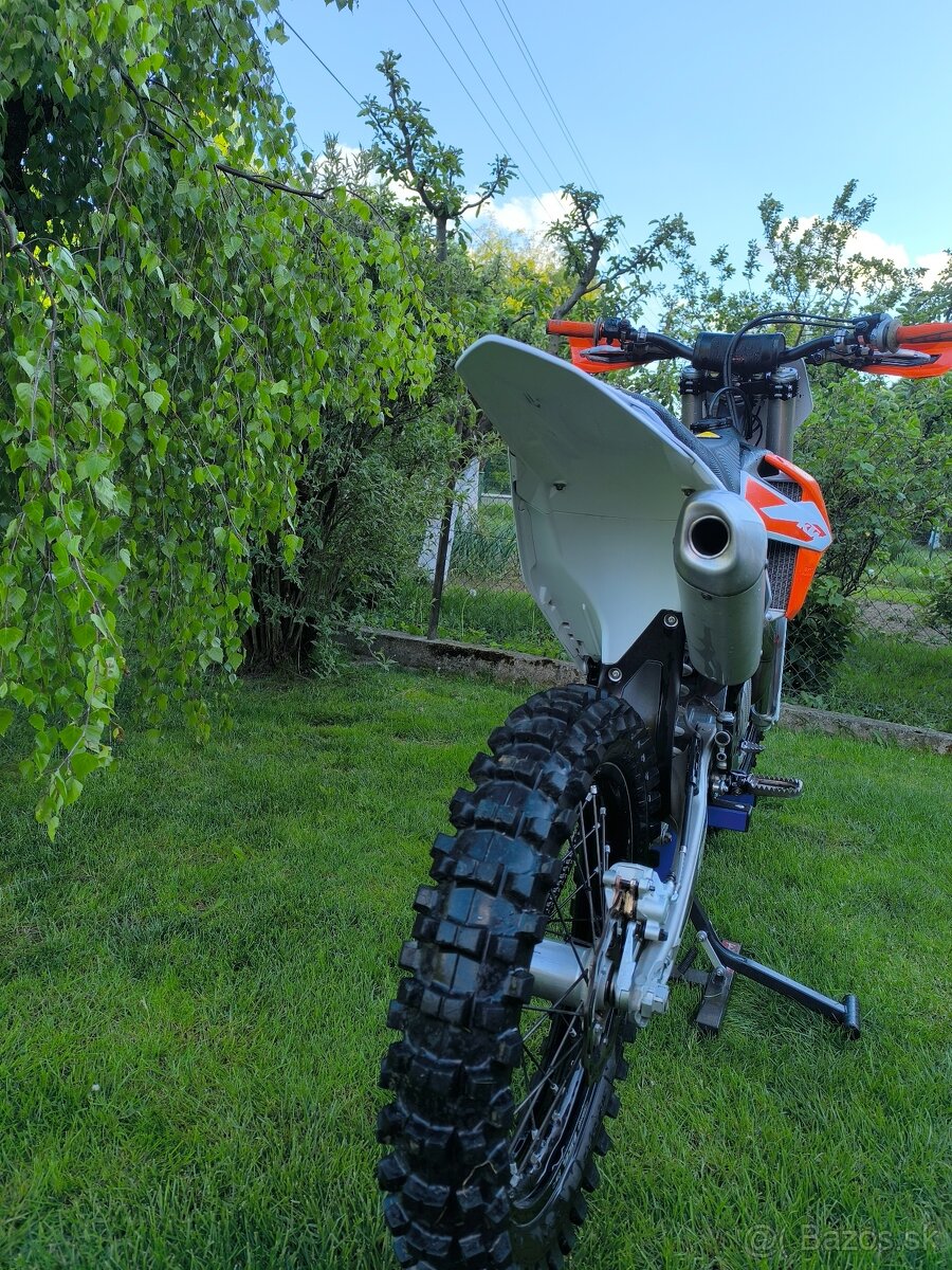 KTM sxf 450