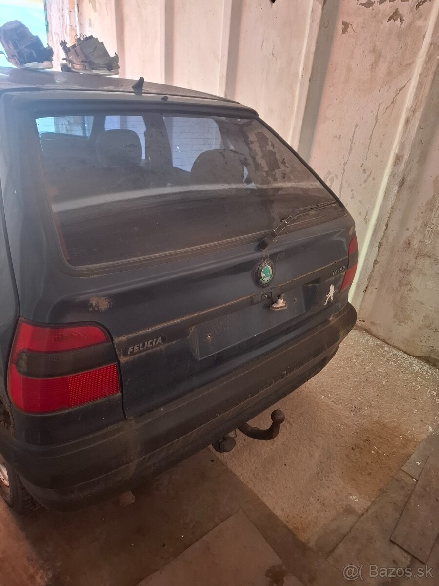 felicia 1.9D - 4