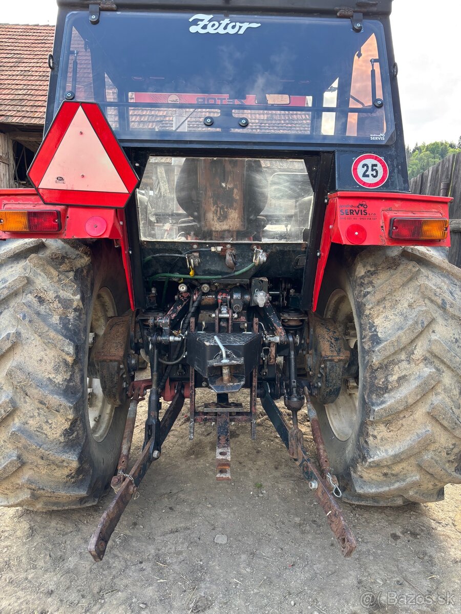 Zetor 6245 - 4