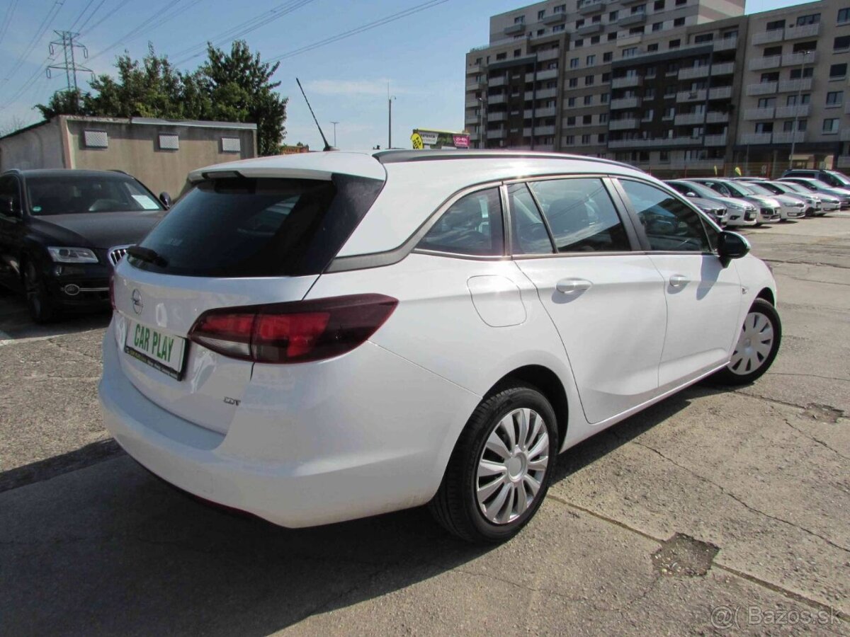 Opel Astra Sport Tourer ST 1.6 CDTI 110k - splátka 169,-€ - 4