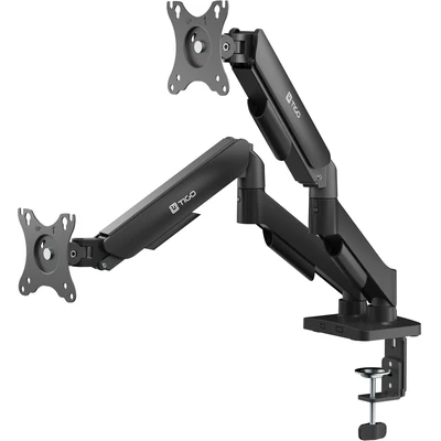 🖥️ TIGO OFFICE PROVIEW S125D – Držiak na 2 monitory 17" až - 4