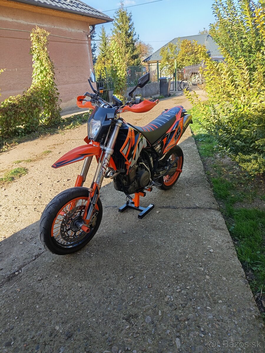 Predám KTM LC4 625 - 4