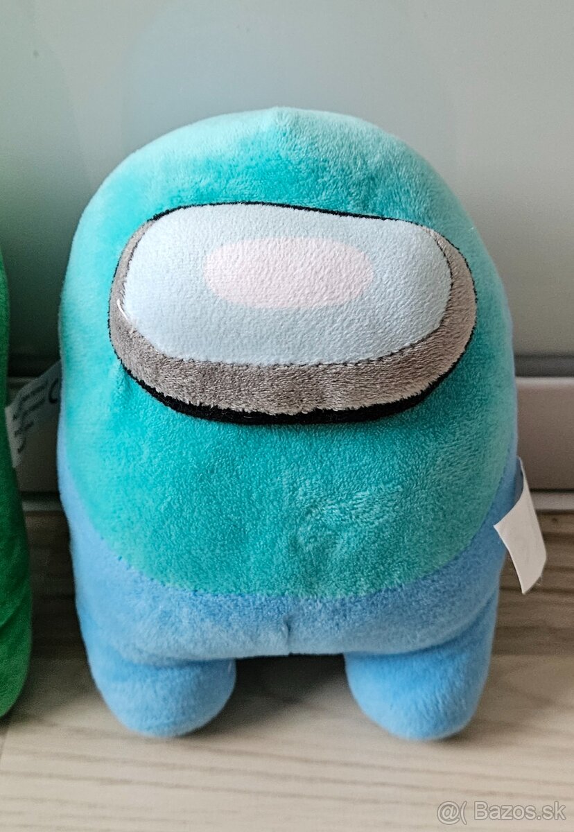 Among Us plyšové postavičky - 4