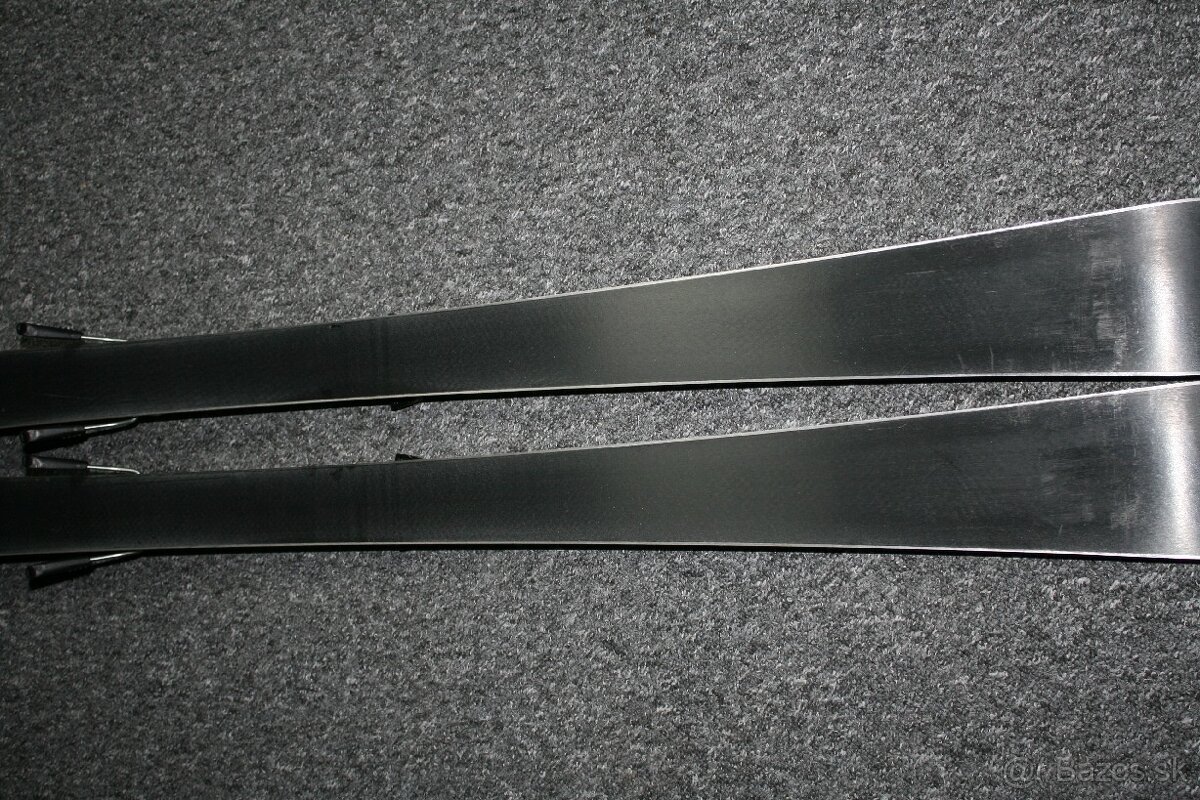 lyže Head 157 cm , lyžiarky Salomon - 4