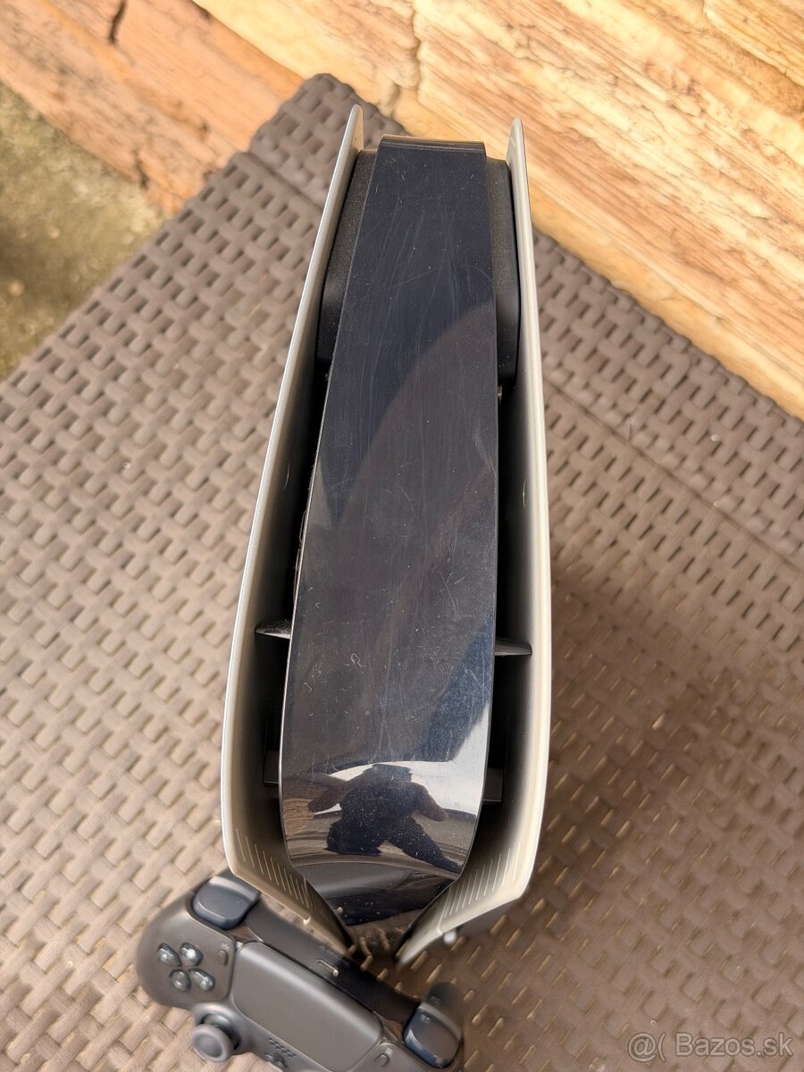 Playstation 5 Slim + mechanika - 4