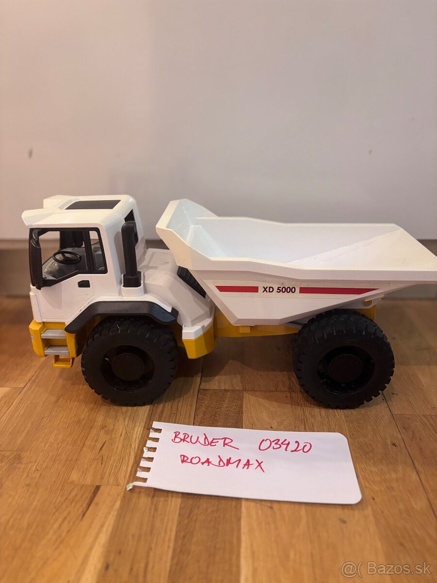 Bruder kolekcia - 4
