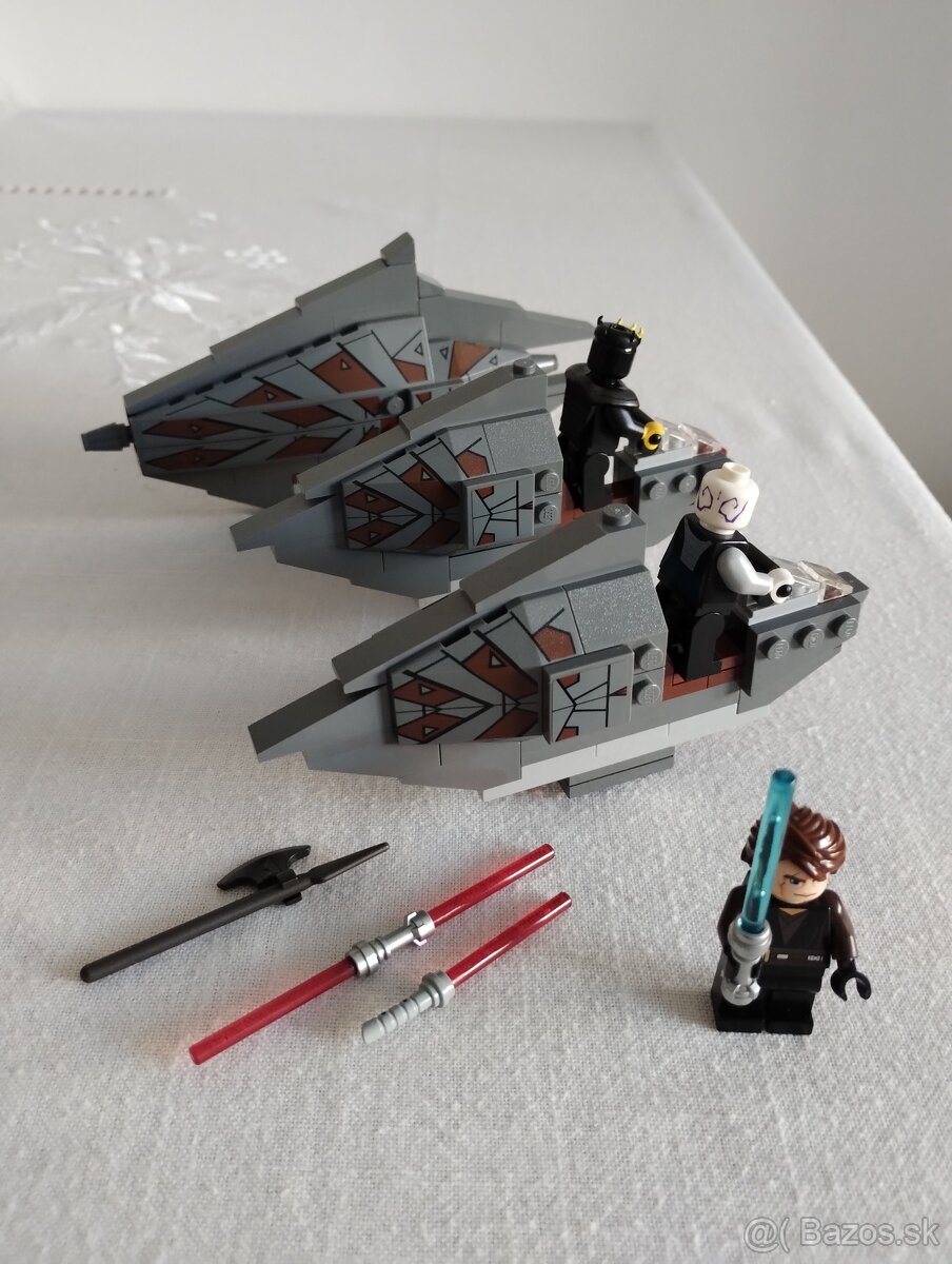 LEGO Star Wars 7957 Sith Nightspeeder (s krabicou) - 4