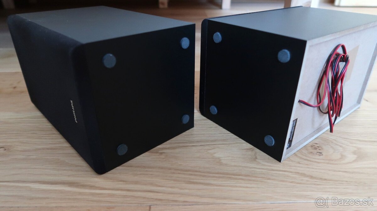Predám reproduktory Philips MCM2000 - 4
