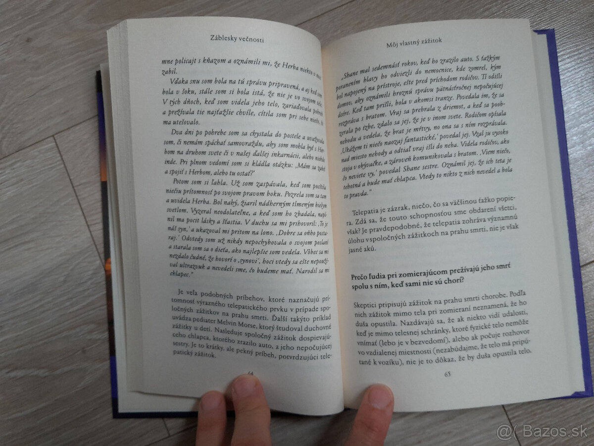 Raymond A. Moody - Ezoterické knihy - 4