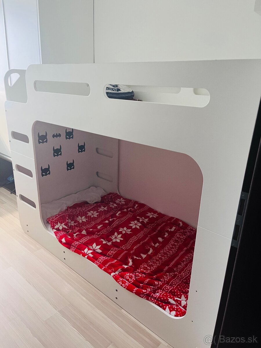 Detská poschodová posteľ - 4